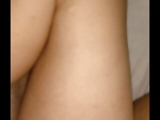 Punjabi boy and  teen girl Desi lovers having fun in hotel room