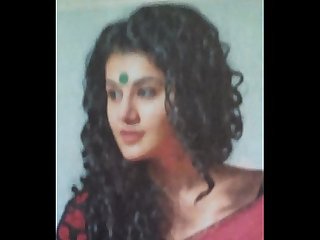 cum tribute to taapse